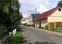 Nová Ves, North